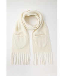 MOUSSY(}EW[)POCKET KNIT WIDE XJ[t(o_i/XJ[t)