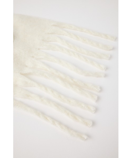 moussy POCKET KNIT WIDE スカーフ moussy｜POCKET KNIT WIDE スカーフ | Rakuten Fashion(楽天