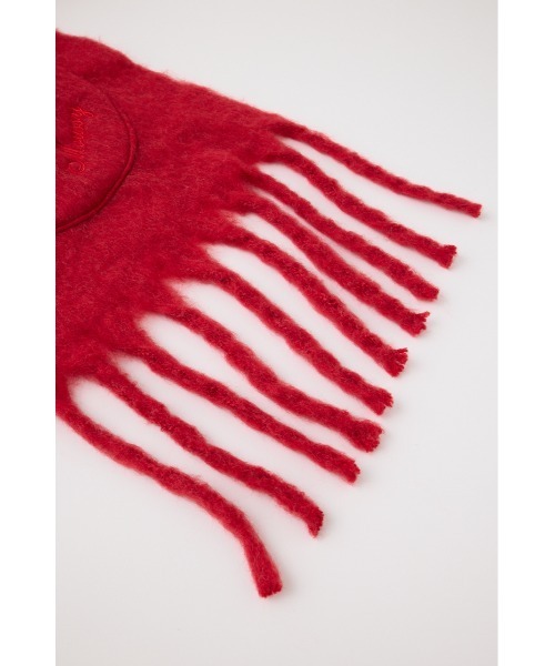 moussy POCKET KNIT WIDE スカーフ セール】POCKET KNIT WIDE スカーフ（バンダナ/スカーフ