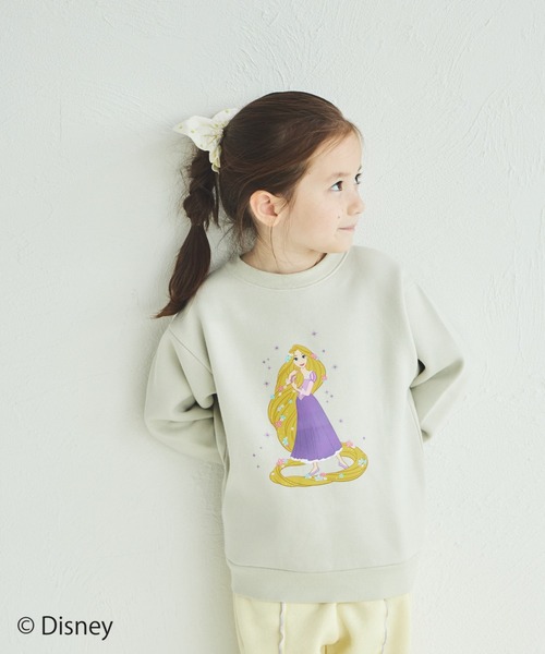 セール】【Disney】【ディズニー】キャラクタープリント ガールズ 裏