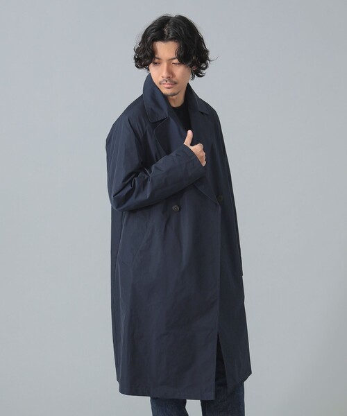 セール】【別注】hevo / BRINDISI ポリエステルコットン ダブル