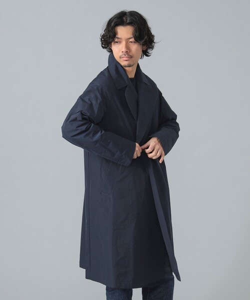 セール】【別注】hevo / BRINDISI ポリエステルコットン ダブル 