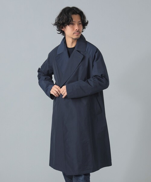 セール】【別注】hevo / BRINDISI ポリエステルコットン ダブル