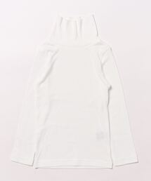 LOWRYS FARM | フライスカラータートル　249222(Tシャツ/カットソー)