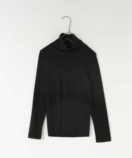 LOWRYS FARM（ローリーズファーム）の「フライスカラータートル　249222（Tシャツ/カットソー・キッズ・オフホワイト/ブルー/ブラック/イエロー・140cm/150cm/120cm/130cm/110cm）」の14枚目の写真