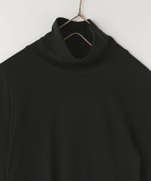 LOWRYS FARM（ローリーズファーム）の「フライスカラータートル　249222（Tシャツ/カットソー・キッズ・オフホワイト/ブルー/ブラック/イエロー・140cm/150cm/120cm/130cm/110cm）」の15枚目の写真