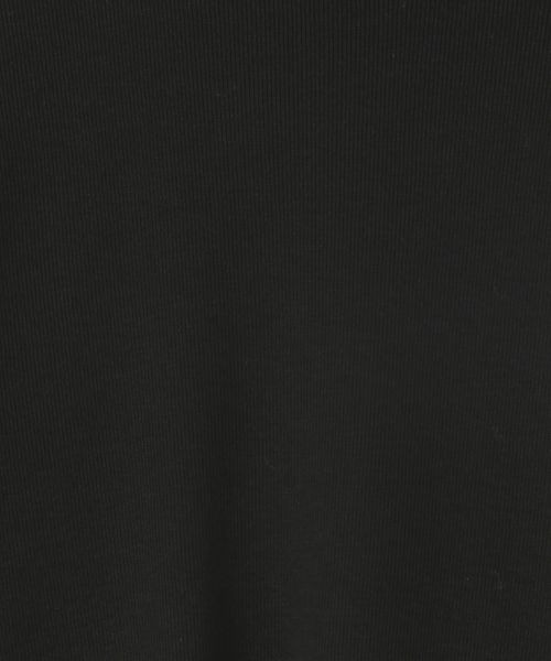 LOWRYS FARM（ローリーズファーム）の「フライスカラータートル　249222（Tシャツ/カットソー・キッズ・オフホワイト/ブルー/ブラック/イエロー・140cm/150cm/120cm/130cm/110cm）」の16枚目の写真