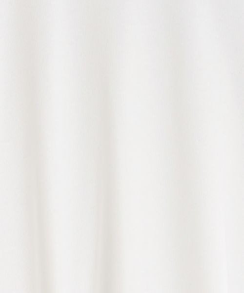 LOWRYS FARM（ローリーズファーム）の「フライスカラータートル　249222（Tシャツ/カットソー・キッズ・オフホワイト/ブルー/ブラック/イエロー・140cm/150cm/120cm/130cm/110cm）」の22枚目の写真