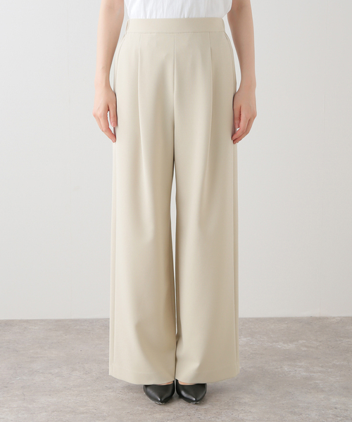 Deuxieme Classe IAS CP ワイドパンツ Deuxieme Classe（ドゥーズィエムクラス）の「追加 IAS C.P