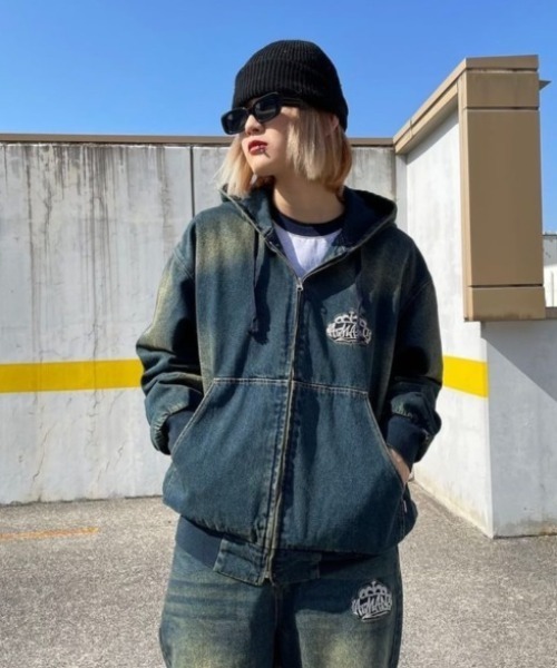 ATMARK（アットマーク）の「《2サイズ展開 / UNISEX 》ATMARK