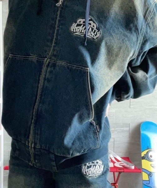 ATMARK（アットマーク）の「《2サイズ展開 / UNISEX 》ATMARK