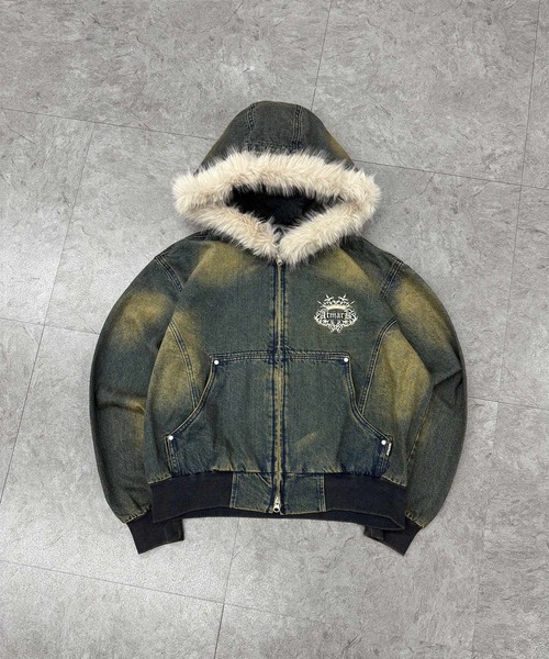 ATMARK（アットマーク）の「《2サイズ展開 / UNISEX 》ATMARK