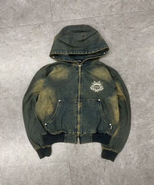 ATMARK（アットマーク）の「《2サイズ展開 / UNISEX 》ATMARK