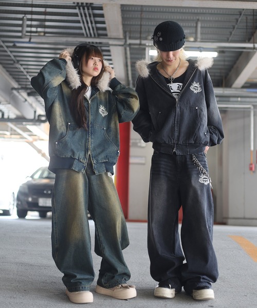 ATMARK（アットマーク）の「《2サイズ展開 / UNISEX 》ATMARK