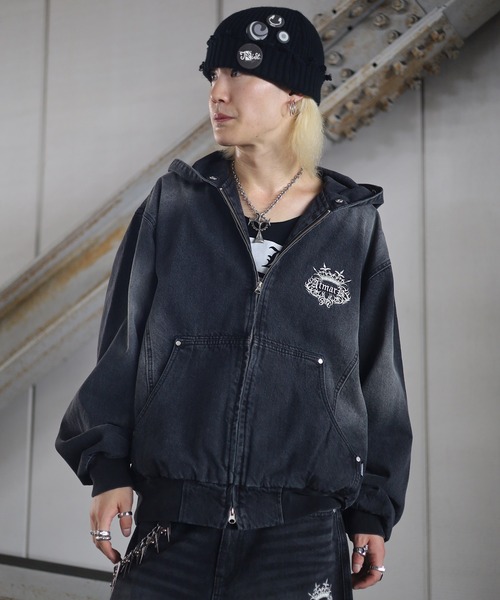 セール】【めるぷち山本雪菜様着用】《2サイズ展開 / UNISEX 》ATMARK