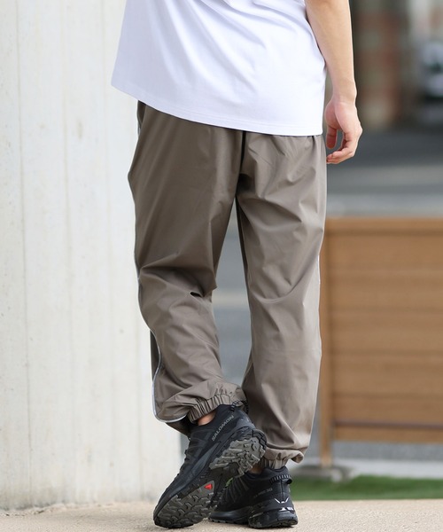 NEW ERA(ニューエラ)の「【ムラサキスポーツ限定】NEW ERA/ニューエラ トラックパンツ セットアップ対応 14661485/14661486(その他パンツ・メンズ・ブラック/オリーブ・XXL/XL/L/M)」の14枚目の写真