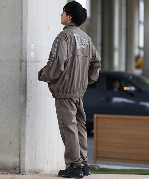 NEW ERA(ニューエラ)の「【ムラサキスポーツ限定】NEW ERA/ニューエラ トラックパンツ セットアップ対応 14661485/14661486(その他パンツ・メンズ・ブラック/オリーブ・XXL/XL/L/M)」の17枚目の写真