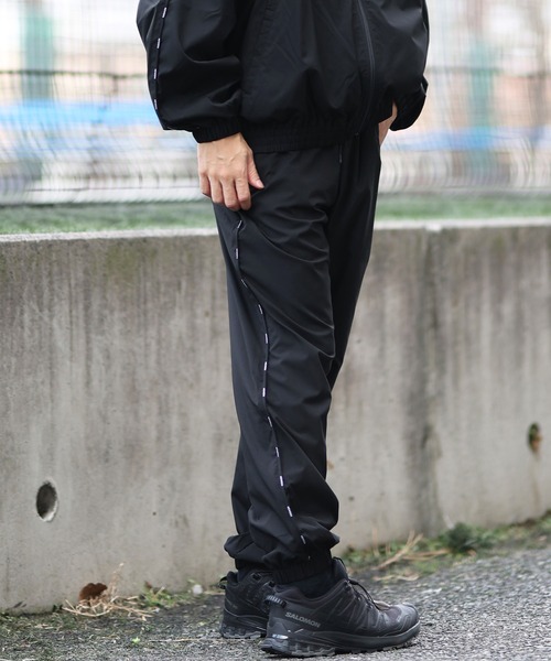 セール】【ムラサキスポーツ限定】NEW ERA/ニューエラ トラックパンツ