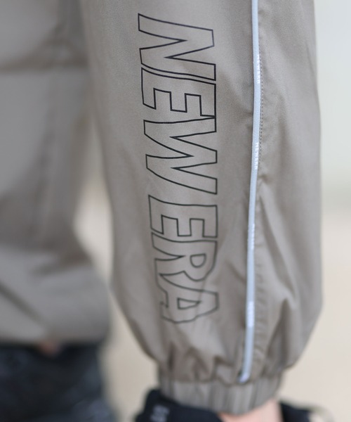 NEW ERA(ニューエラ)の「【ムラサキスポーツ限定】NEW ERA/ニューエラ トラックパンツ セットアップ対応 14661485/14661486(その他パンツ・メンズ・ブラック/オリーブ・XXL/XL/L/M)」の21枚目の写真