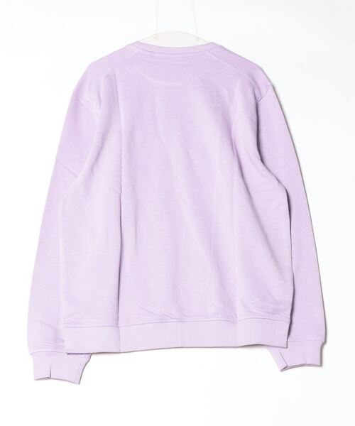 Guess（ゲス）の「GUESS BEAU CN SWEATSHIRT スウェット（スウェット・メンズ・パープル・XL/M/L）」の2枚目の写真