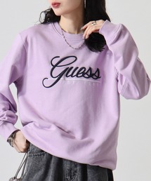 Guess | GUESS BEAU CN SWEATSHIRT スウェット(スウェット)
