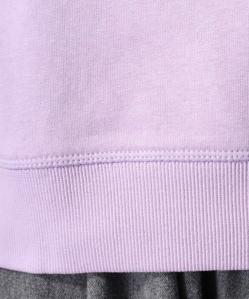 Guess（ゲス）の「GUESS BEAU CN SWEATSHIRT スウェット（スウェット・メンズ・パープル・XL/M/L）」の18枚目の写真