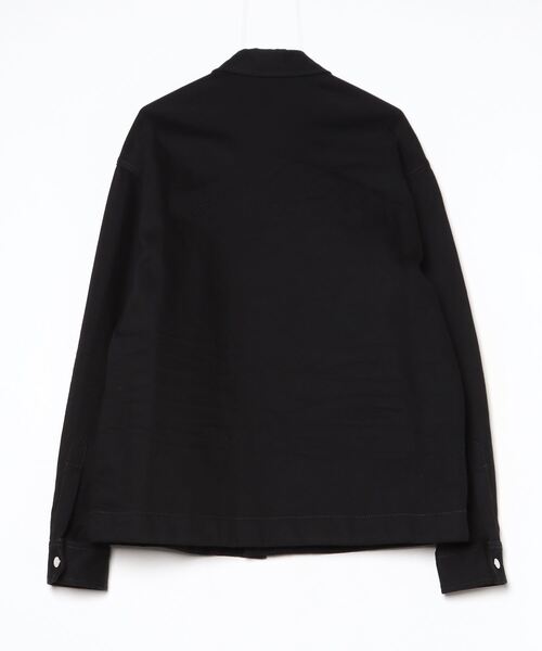 DSQUARED2 ICON ブラック デニムジャケット DSQUARED2 【国内正規品】【DSQUARED2/ディースクエアード】ICON