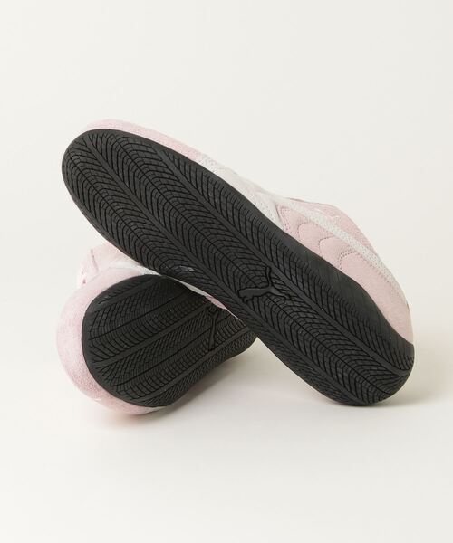 PUMA(プーマ)の「SPEEDCAT OG(スニーカー・レディース・ピンク・25.0cm/24.5cm/24.0cm/23.5cm/25.5cm/23.0cm/22.5cm)」の3枚目の写真
