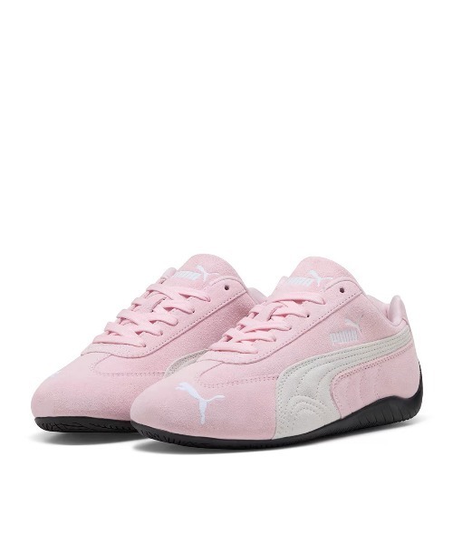 PUMA(プーマ)の「SPEEDCAT OG(スニーカー・レディース・ピンク・25.0cm/24.5cm/24.0cm/23.5cm/25.5cm/23.0cm/22.5cm)」の1枚目の写真
