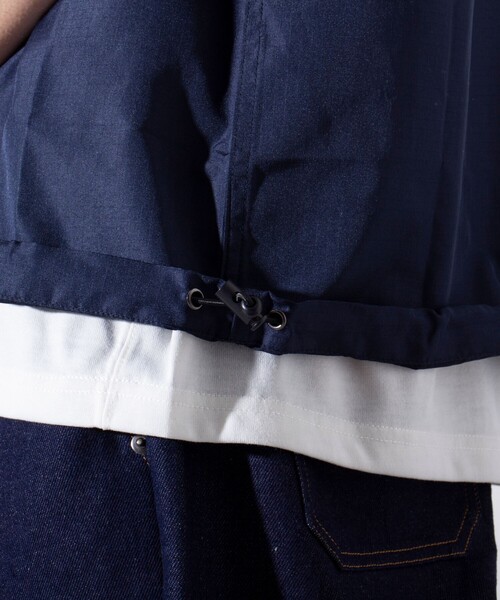 TAION（タイオン）の「【TAION/タイオン】ミリタリー Ripstop 半袖Tシャツ ポケT ユニセックス（Tシャツ/カットソー・メンズ・ブラック/ネイビー/セージグリーン・M/L/XL）」の22枚目の写真