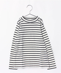 ikka(イッカ)の「トップス(Tシャツ/カットソー)」