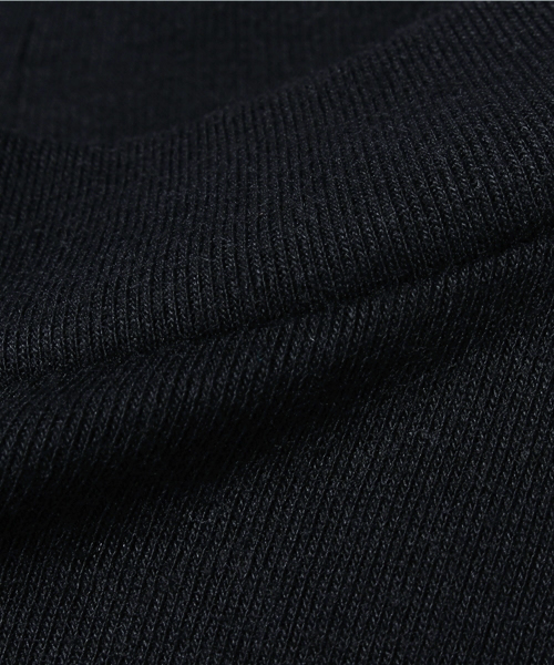 ikka（イッカ）の「チビハイネックロンT（Tシャツ/カットソー・キッズ・スモークグレー/グリーン/ブラック/ネイビー・120cm/150cm/140cm/130cm/110cm/100cm）」の10枚目の写真