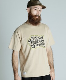 セール】Schott/ショット/50'S SS KNIT/50'S 半袖ニット（ニット