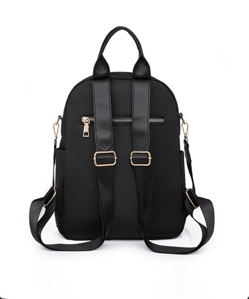 Miniministore（ミニミニストア）の「ステッチリュック2wayミニリュック人気（バックパック/リュック・レディース・ブラック/カーキブラウン/ベージュ・FREE）」の17枚目の写真