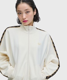FRED PERRY｜フレッドペリーのジャージ（ベージュ系）通販 - ZOZOTOWN