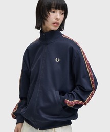 FRED PERRY | Taped Track Jacket／フレッドペリートラックジャケット(ジャージ)