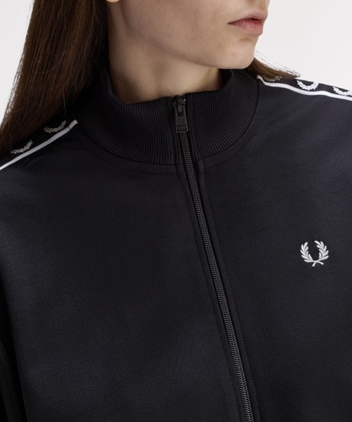 フレッドペリー トラックジャケット FRED PERRY/キッズトラックジャケット | BRANDS,F,FRED PERRY