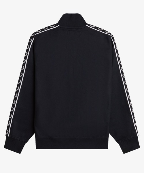 セール】Taped Track Jacket／フレッドペリートラックジャケット
