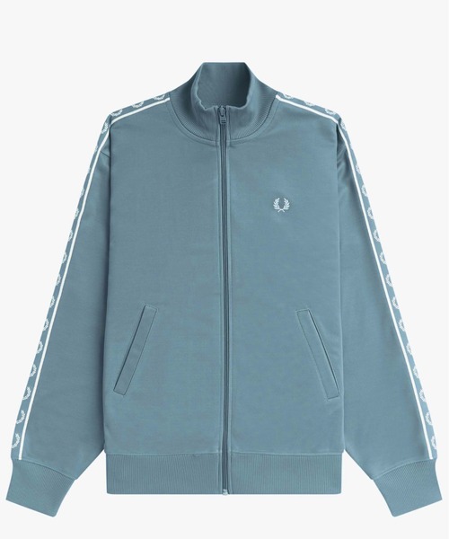 Taped Track Jacket／フレッドペリートラックジャケット（ジャージ