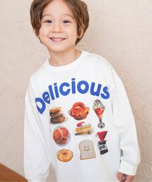 BREEZE | 4柄4色長袖Tシャツ(Tシャツ/カットソー)