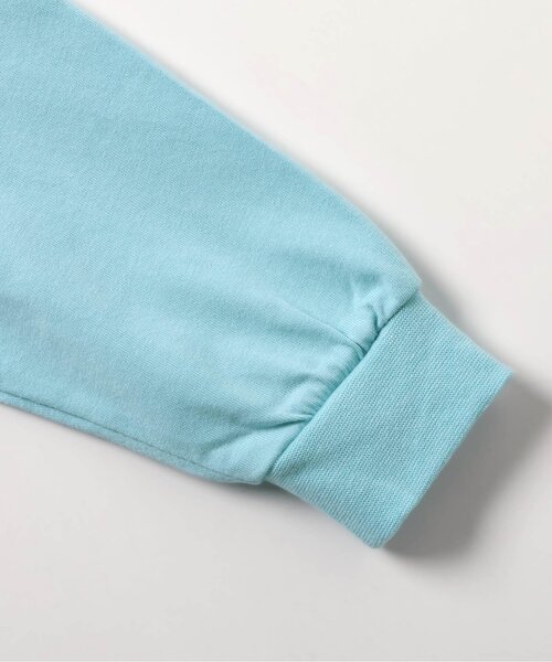 BREEZE（ブリーズ）の「【ジュニア対応】4柄4色長袖Tシャツ（Tシャツ/カットソー・キッズ・チャコール/ラベンダー/オフホワイト/サックスブルー・110/100/90/80/130/120/150/140）」の17枚目の写真