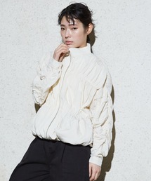 NOMINE（ノミネ）の「シャーリング ブルゾン（ブルゾン）」