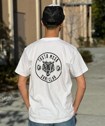 IPD（アイピーディー）の「【IPD】 CM SURF CULB SS CM サーフクラブショートスリーブ（Tシャツ/カットソー）」
