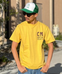 IPD（アイピーディー）の「【IPD】 CM SURF CULB SS CM サーフクラブショートスリーブ（Tシャツ/カットソー）」