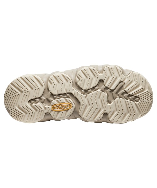 KEEN(キーン)の「KEEN/キーン メンズ アウトドアシューズ HYPERPORT H2 1030611 水陸両用(スニーカー・メンズ・ベージュ・27.0cm/28.0cm/26.5cm/27.5cm/26.0cm/25.5cm/28.5cm/29.0cm)」の3枚目の写真