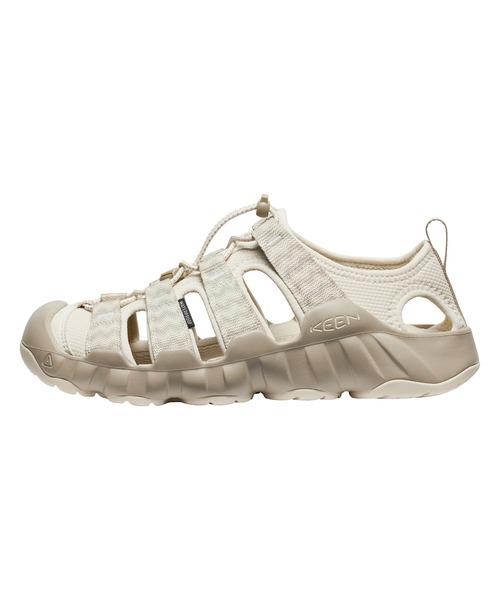 KEEN(キーン)の「KEEN/キーン メンズ アウトドアシューズ HYPERPORT H2 1030611 水陸両用(スニーカー・メンズ・ベージュ・27.0cm/28.0cm/26.5cm/27.5cm/26.0cm/25.5cm/28.5cm/29.0cm)」の6枚目の写真