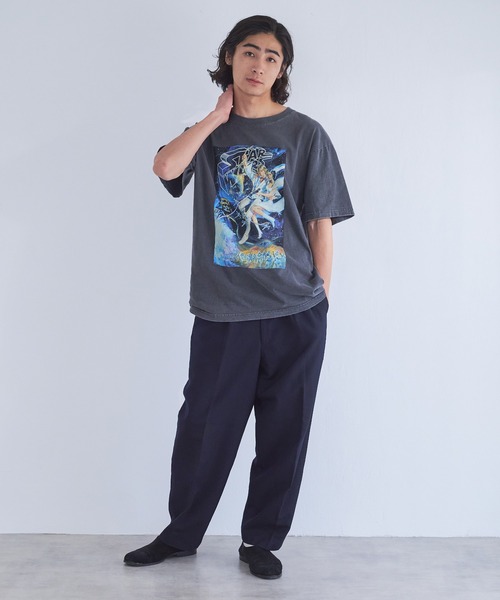 セール】GOOD ROCK SPEED 別注 STAR WARS ヴィンテージライクプリントT