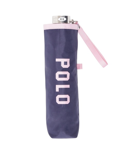 新品未使用POLO ポロベア折りたたみ雨傘 POLO RALPH LAUREN 折りたたみ傘 「WEB限定」折りたたみ傘 吸水