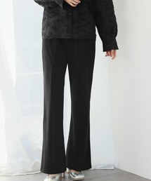 Ampirula（アンピルーラ）の「センターラインフレアワイドパンツ（その他パンツ）」