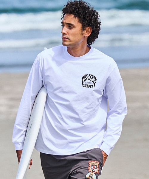 セール】【ムラサキスポーツ限定】lost/ロスト 長袖Tシャツ 水陸両用